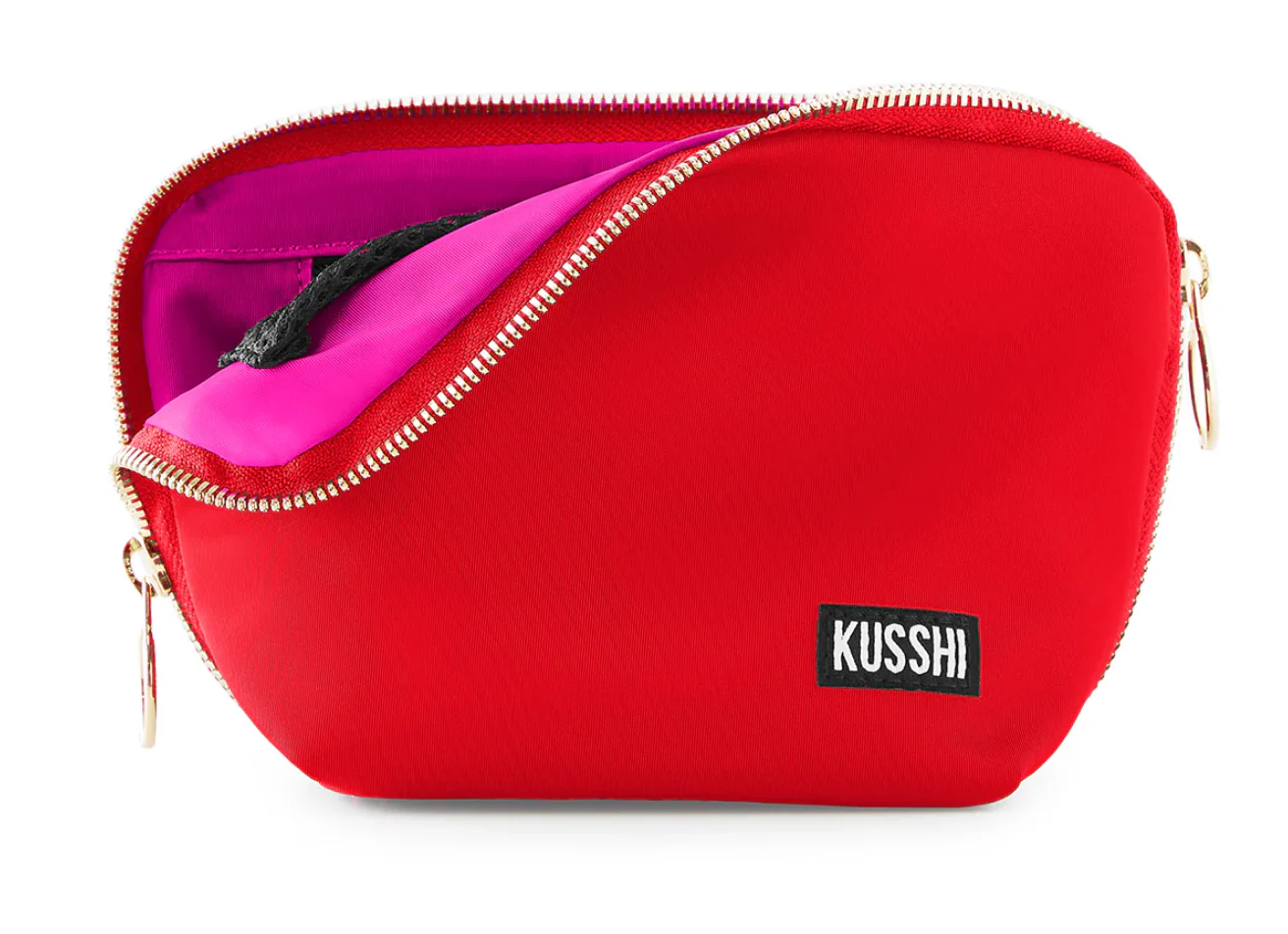 KUSSHI Everyday Makeup Bag (Small) - Image 32