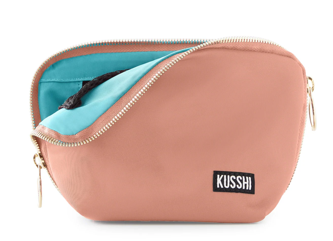 KUSSHI Everyday Makeup Bag (Small) - Image 33