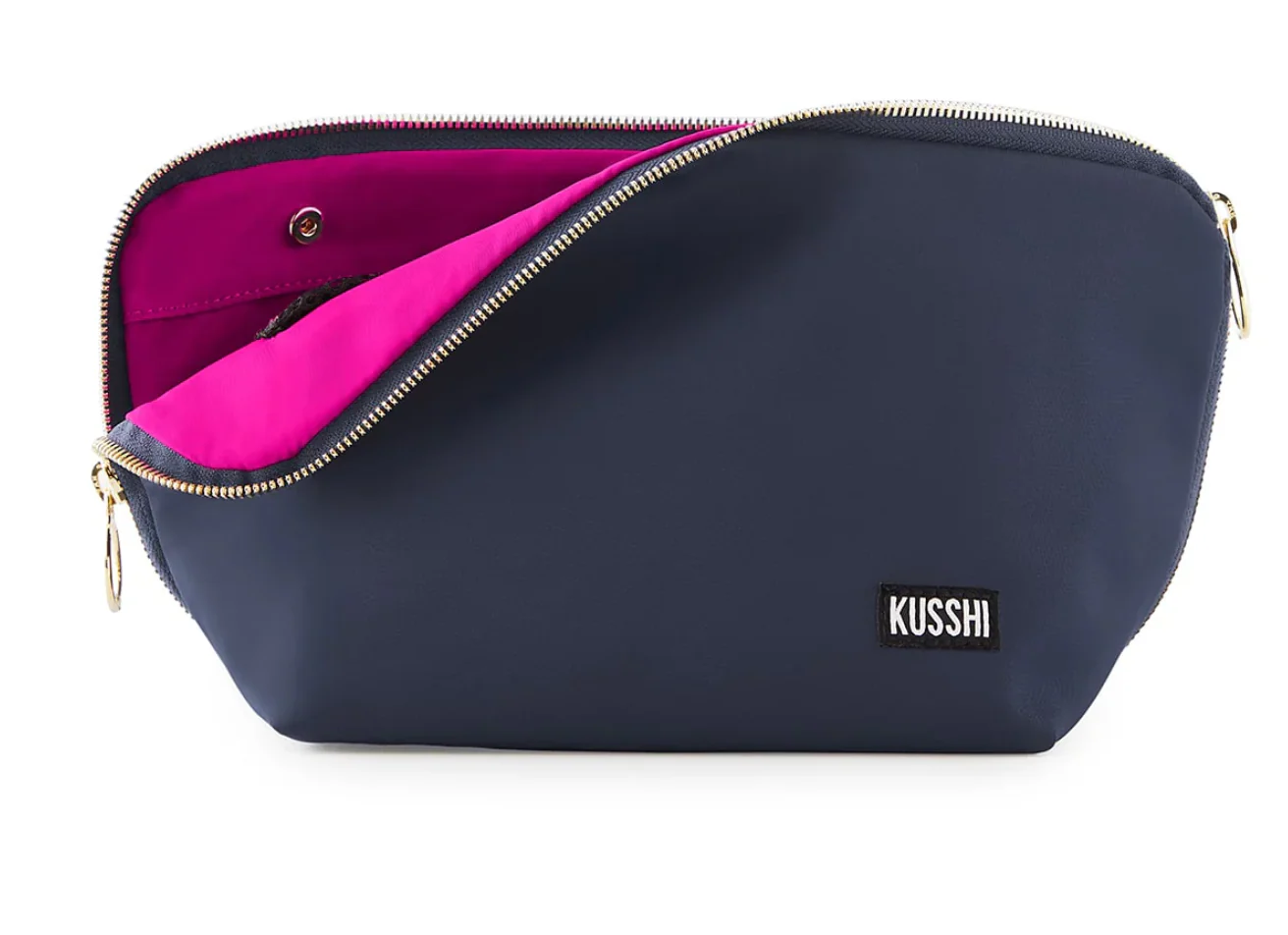KUSSHI Signature Makeup Bag (Medium) - Image 18