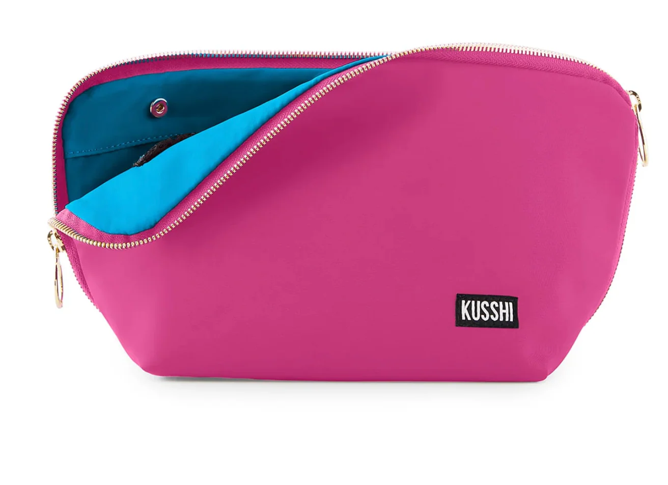KUSSHI Signature Makeup Bag (Medium) - Image 19