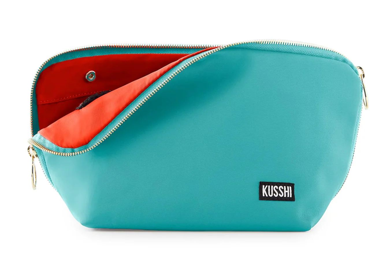 KUSSHI Signature Makeup Bag (Medium) - Image 22