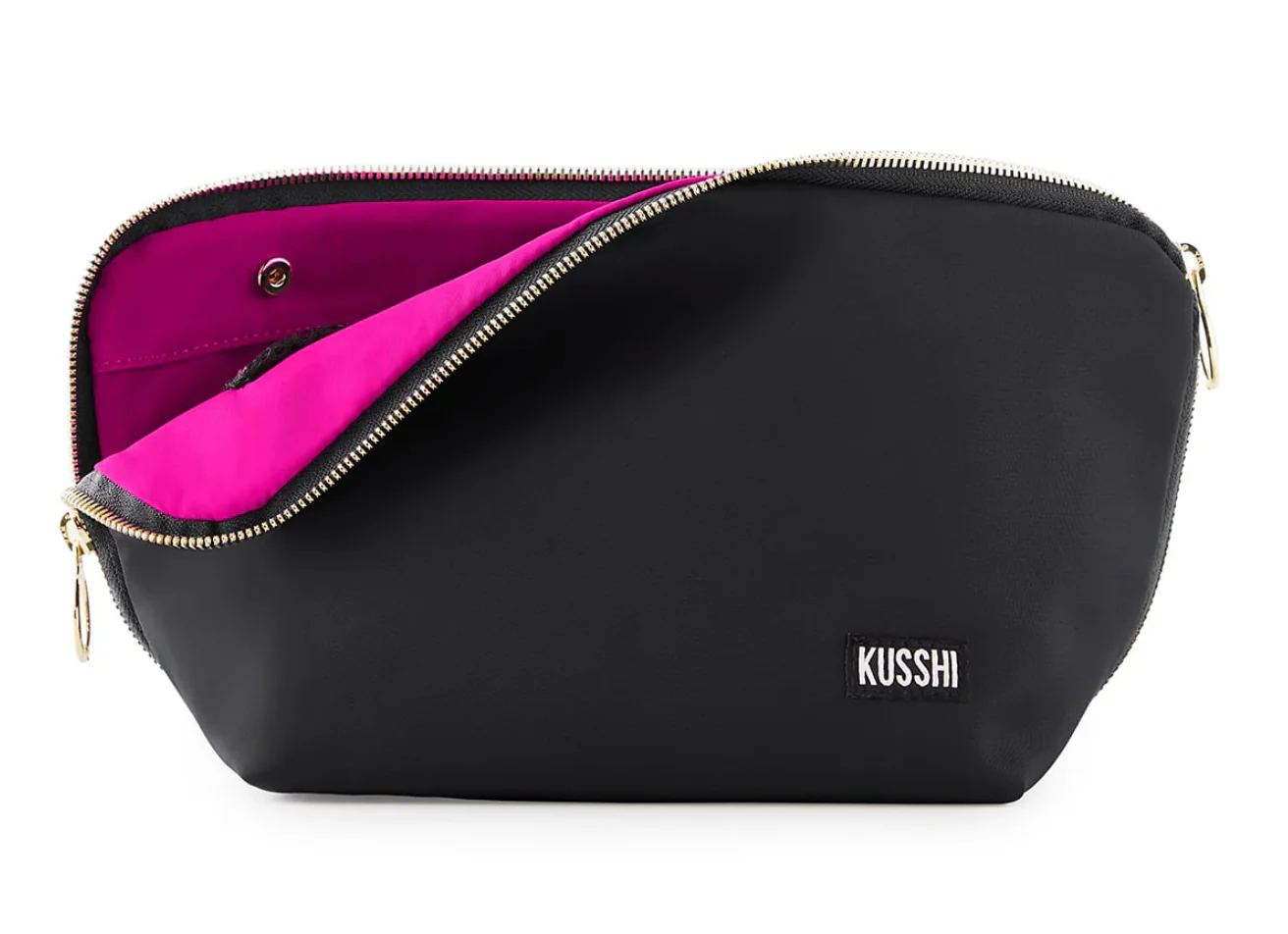 KUSSHI Signature Makeup Bag (Medium) - Image 25