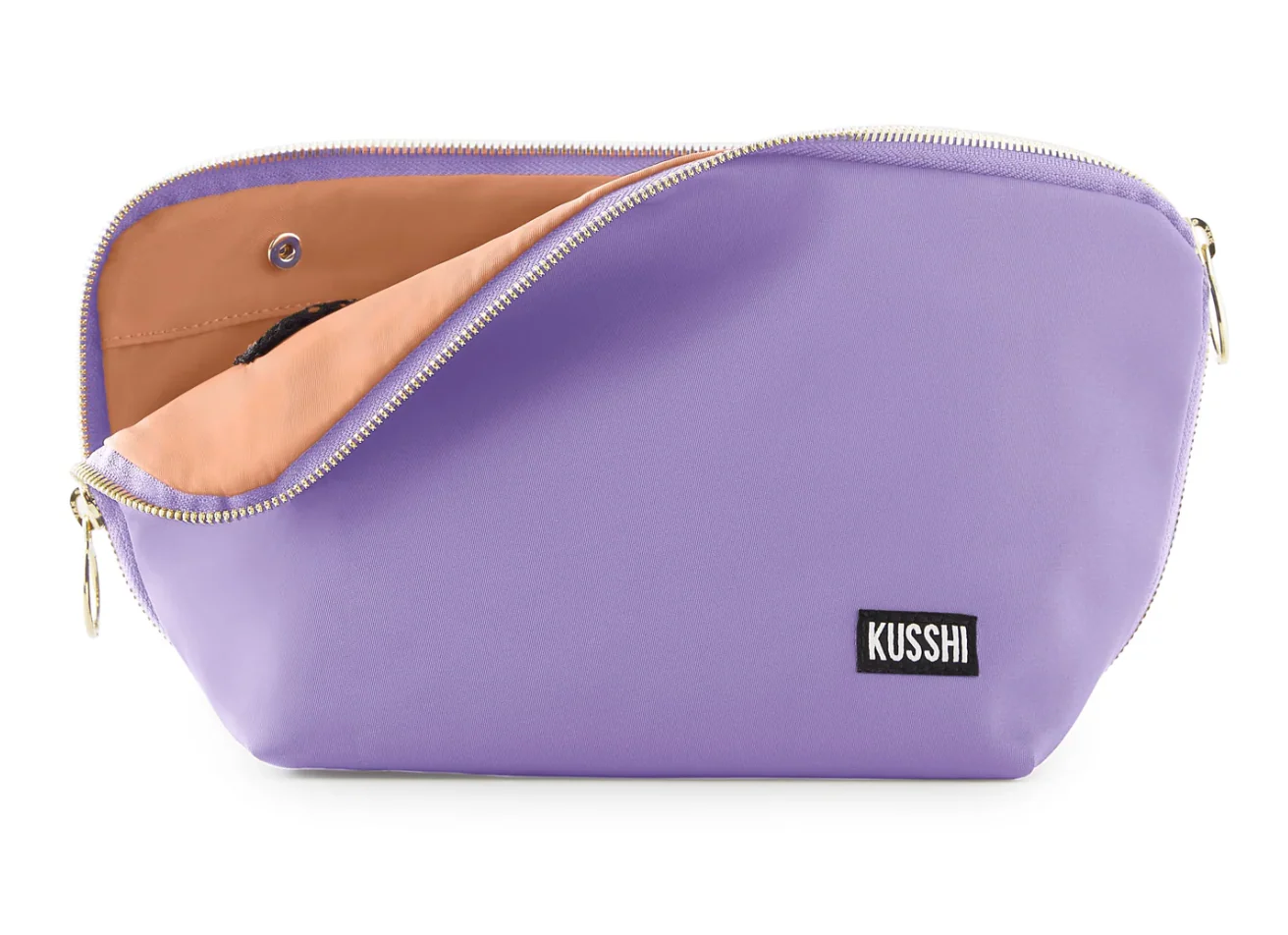 KUSSHI Signature Makeup Bag (Medium) - Image 27