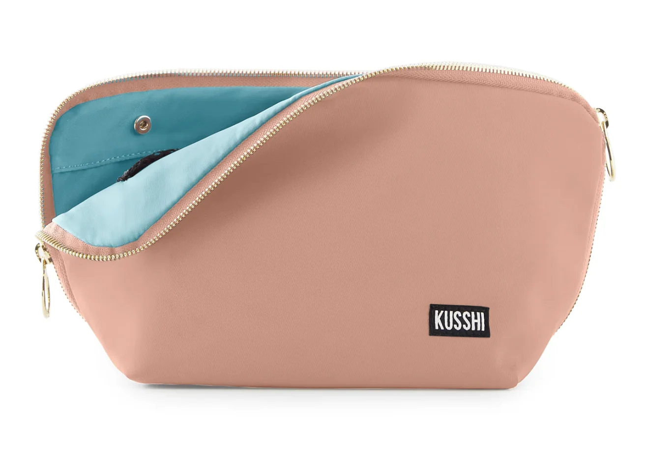 KUSSHI Signature Makeup Bag (Medium) - Image 28