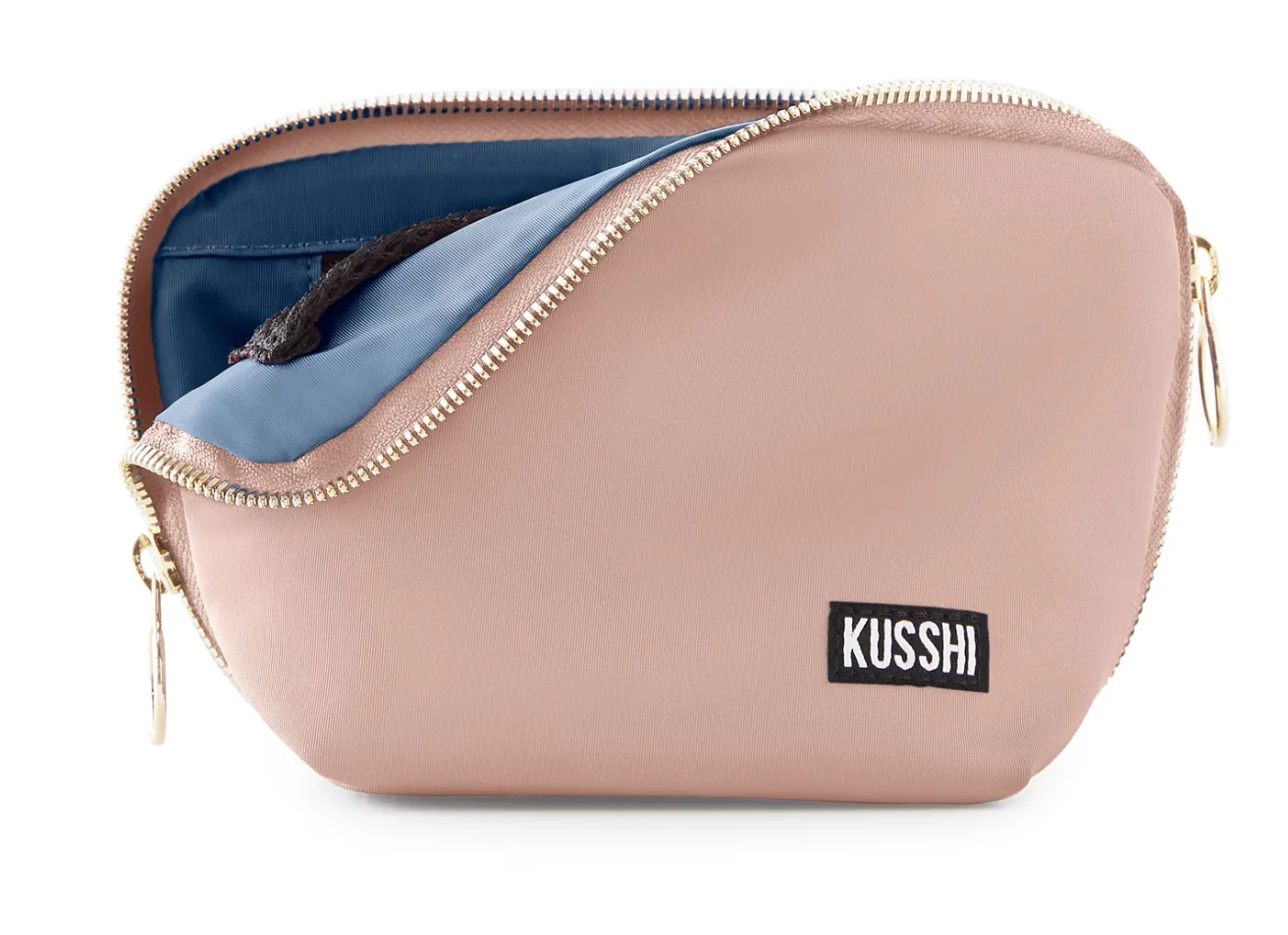 KUSSHI Signature Makeup Bag (Medium) - Image 29