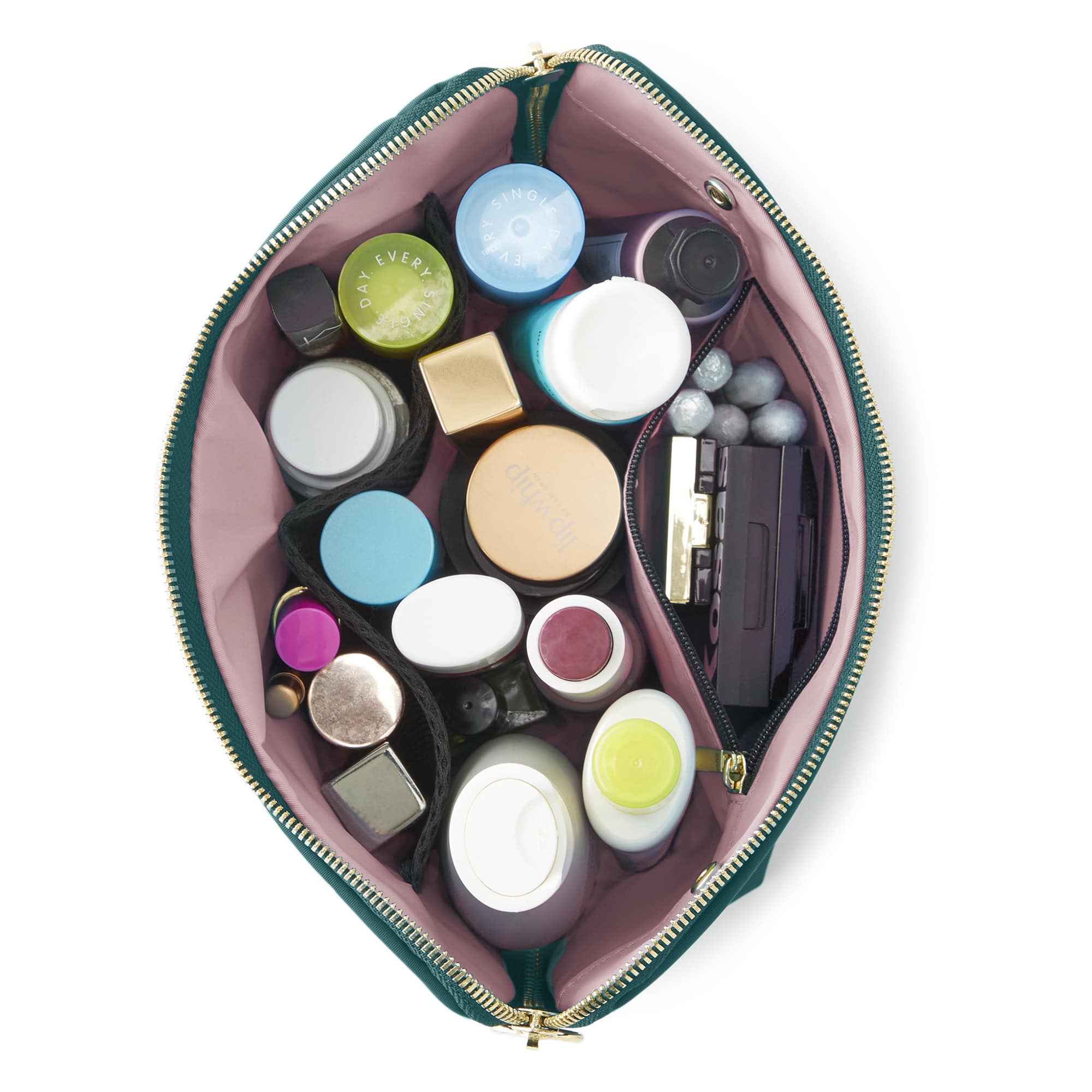 KUSSHI Signature Makeup Bag (Medium) - Image 5