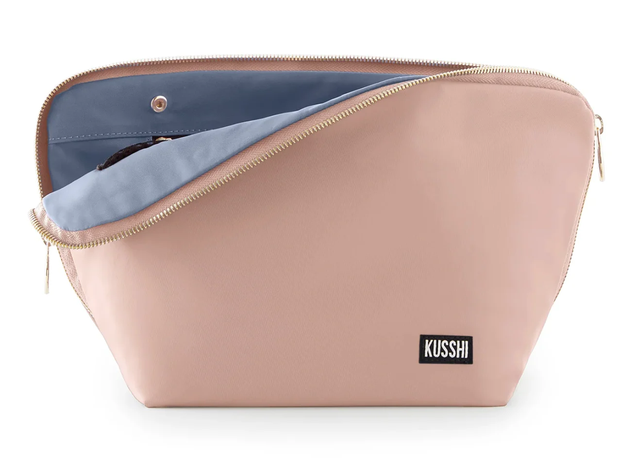 KUSSHI Vacationer Makeup Bag (Large) - Image 15