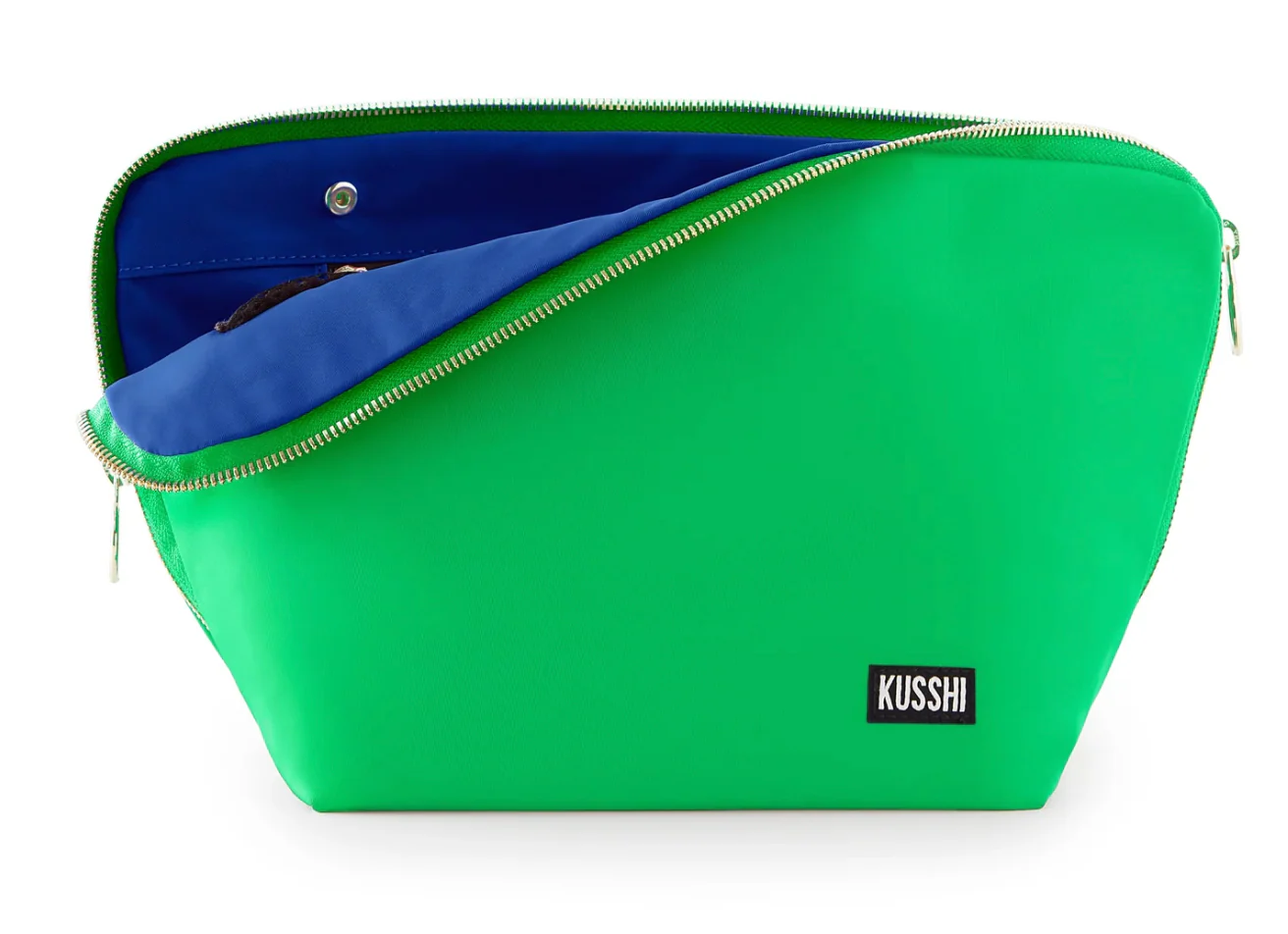 KUSSHI Vacationer Makeup Bag (Large) - Image 24