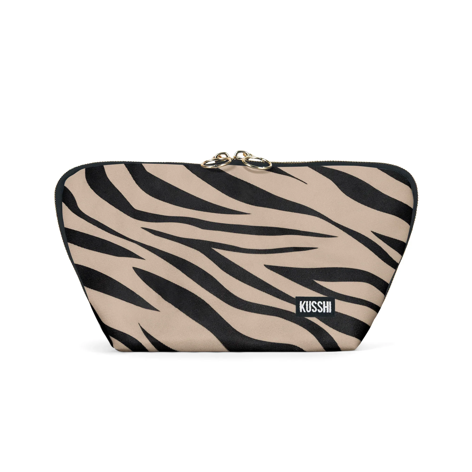 KUSSHI Vacationer Makeup Bag (Large) - Image 6