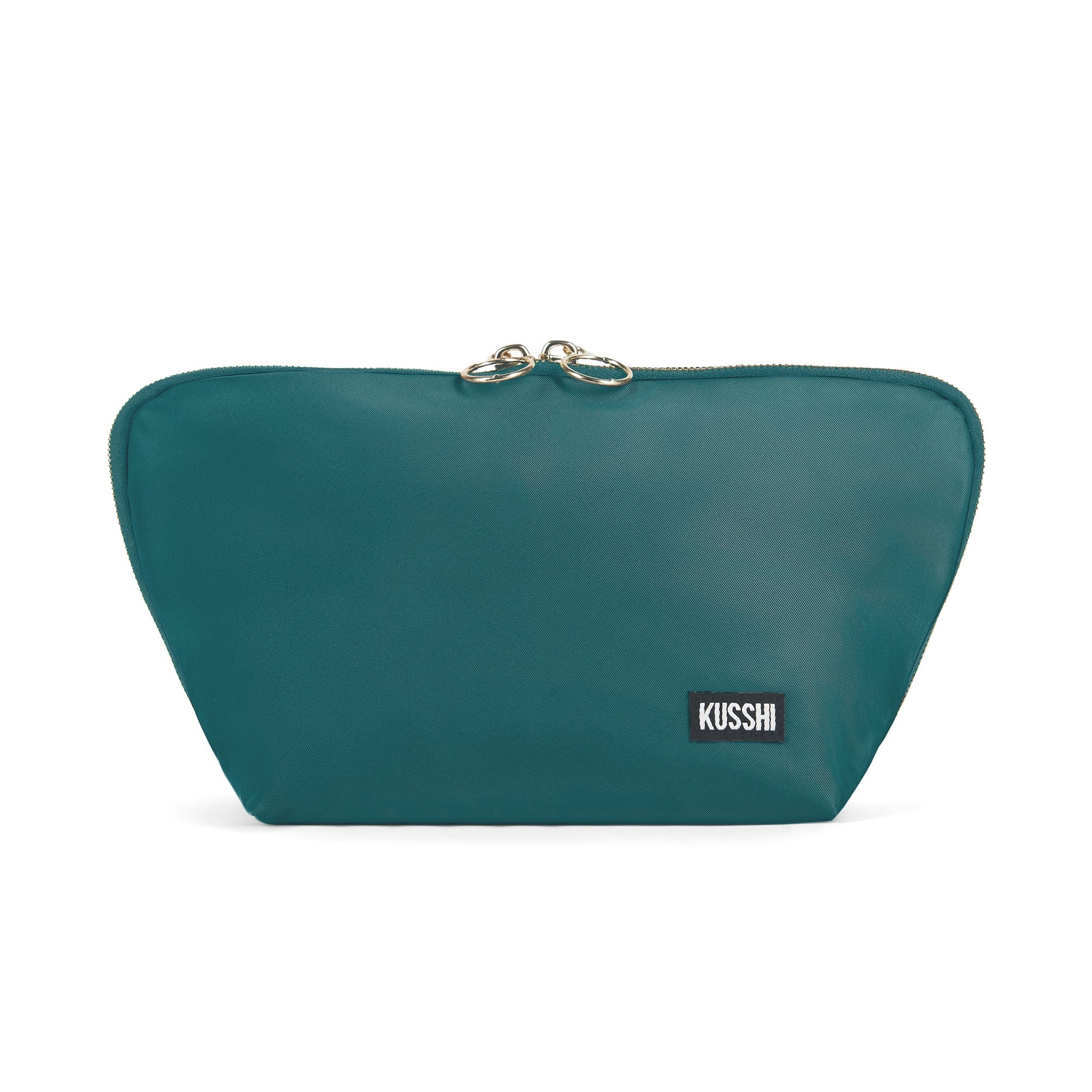 KUSSHI Vacationer Makeup Bag (Large) - Image 8