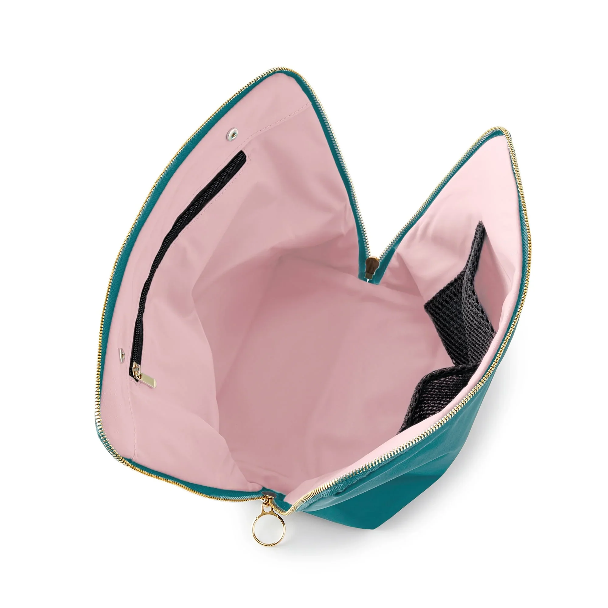 KUSSHI Vacationer Makeup Bag (Large) - Image 9