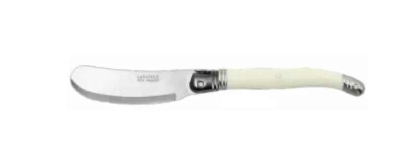 Laguiole Spreader, Bone