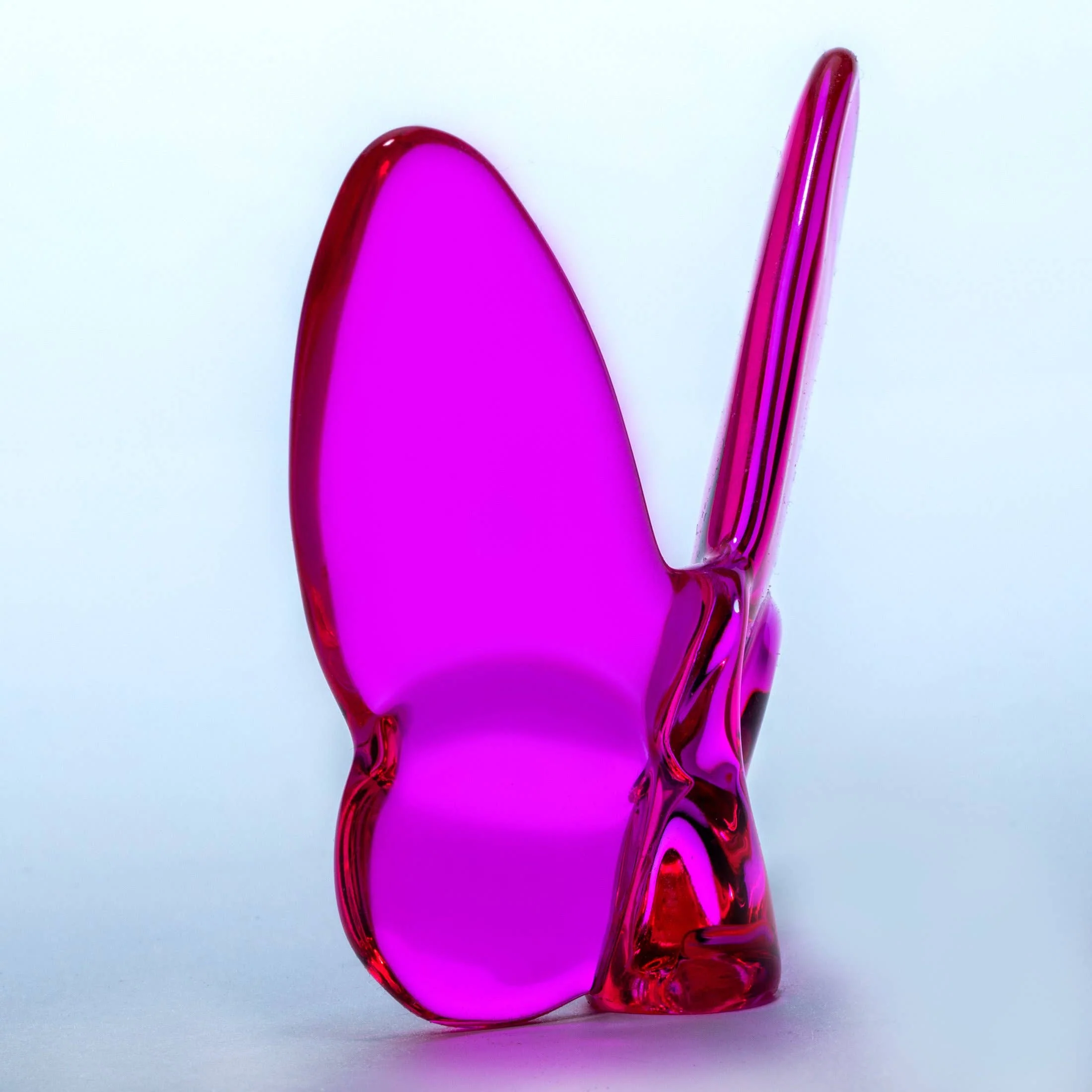Lainy Home - Le Mariposa Exclusive Crystal Butterfly Home Decor in Fuschi - Image 2