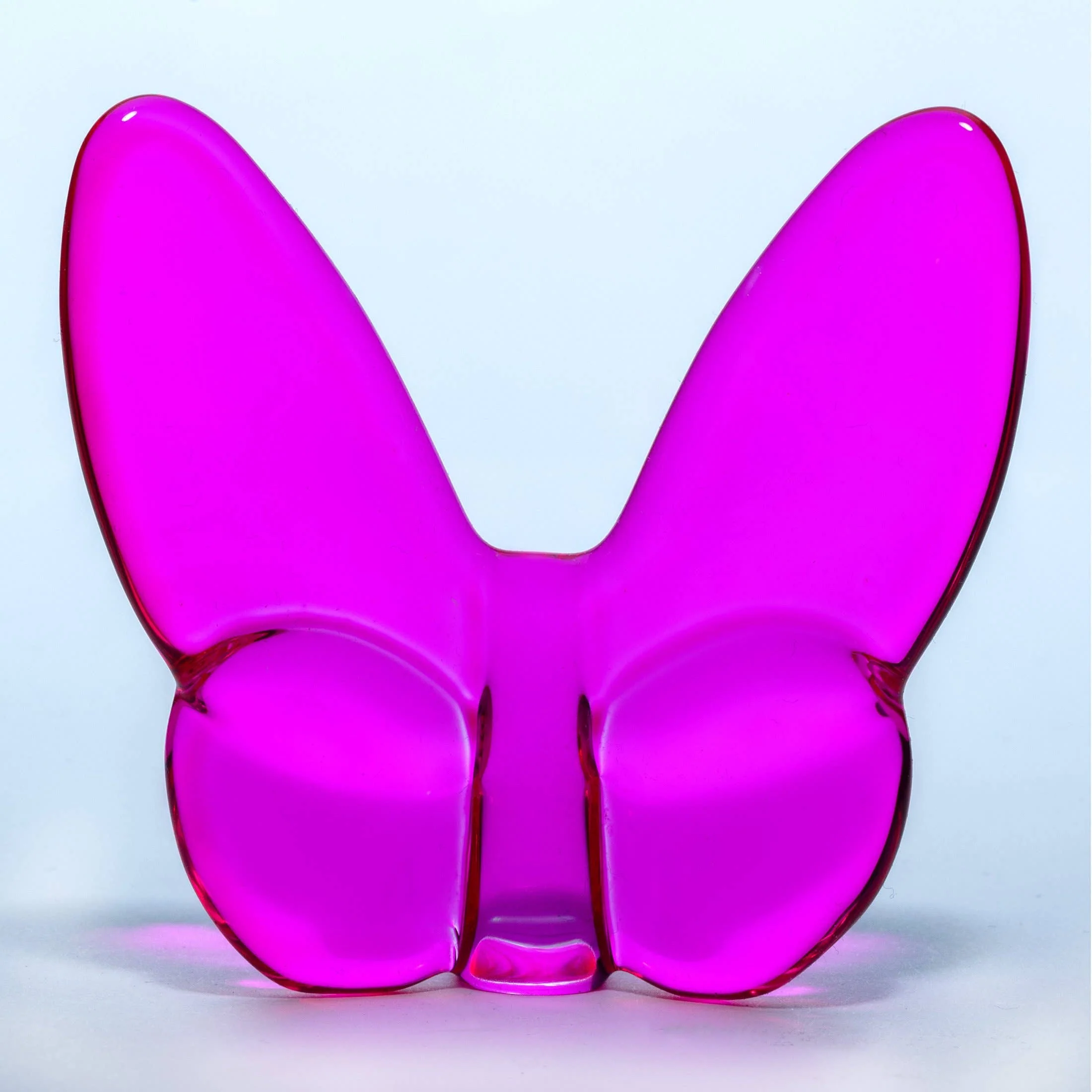 Lainy Home - Le Mariposa Exclusive Crystal Butterfly Home Decor in Fuschi - Image 3