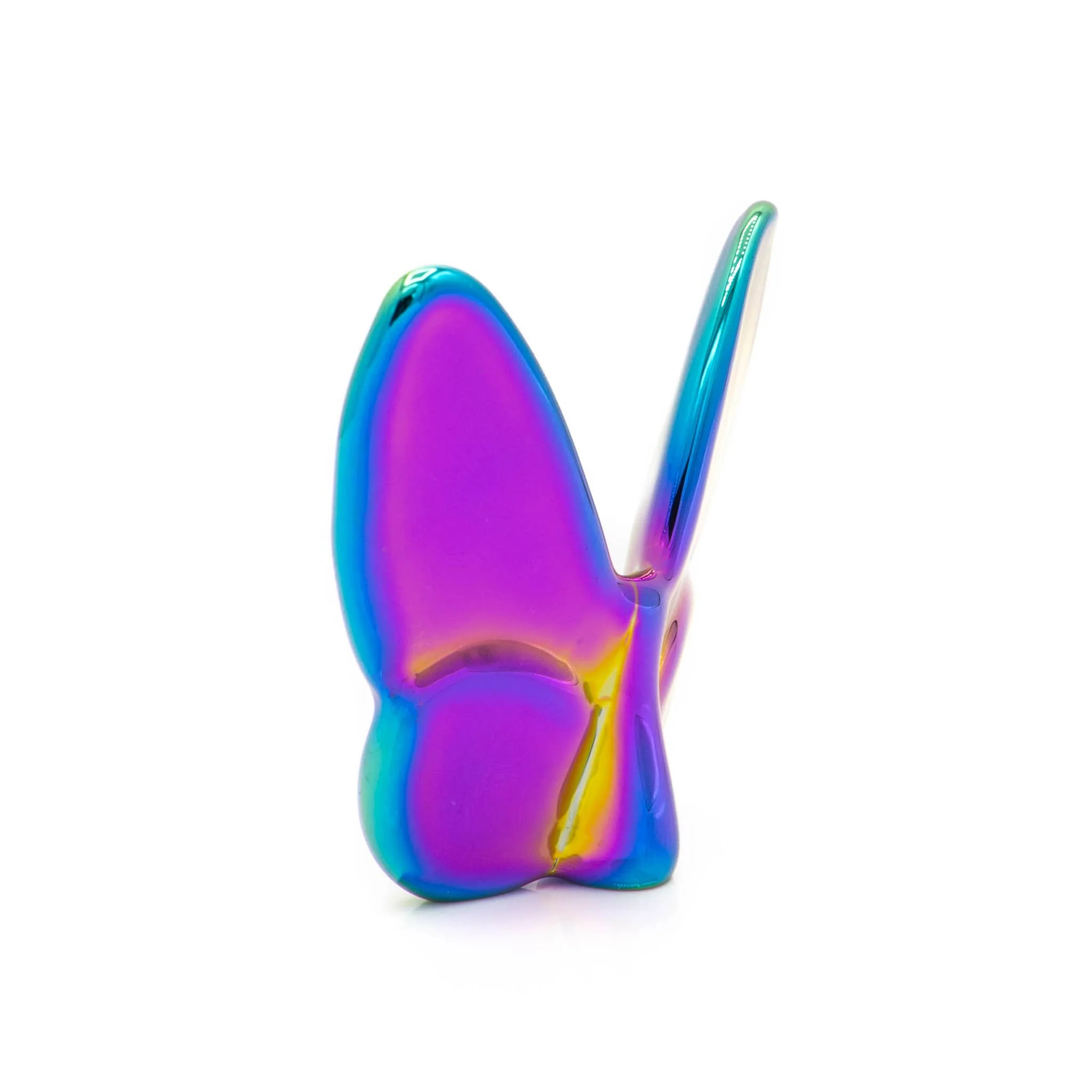 Lainy Home - Le Mariposa Exclusive Crystal Butterfly Home Decor in Solid Iridescent - Image 2