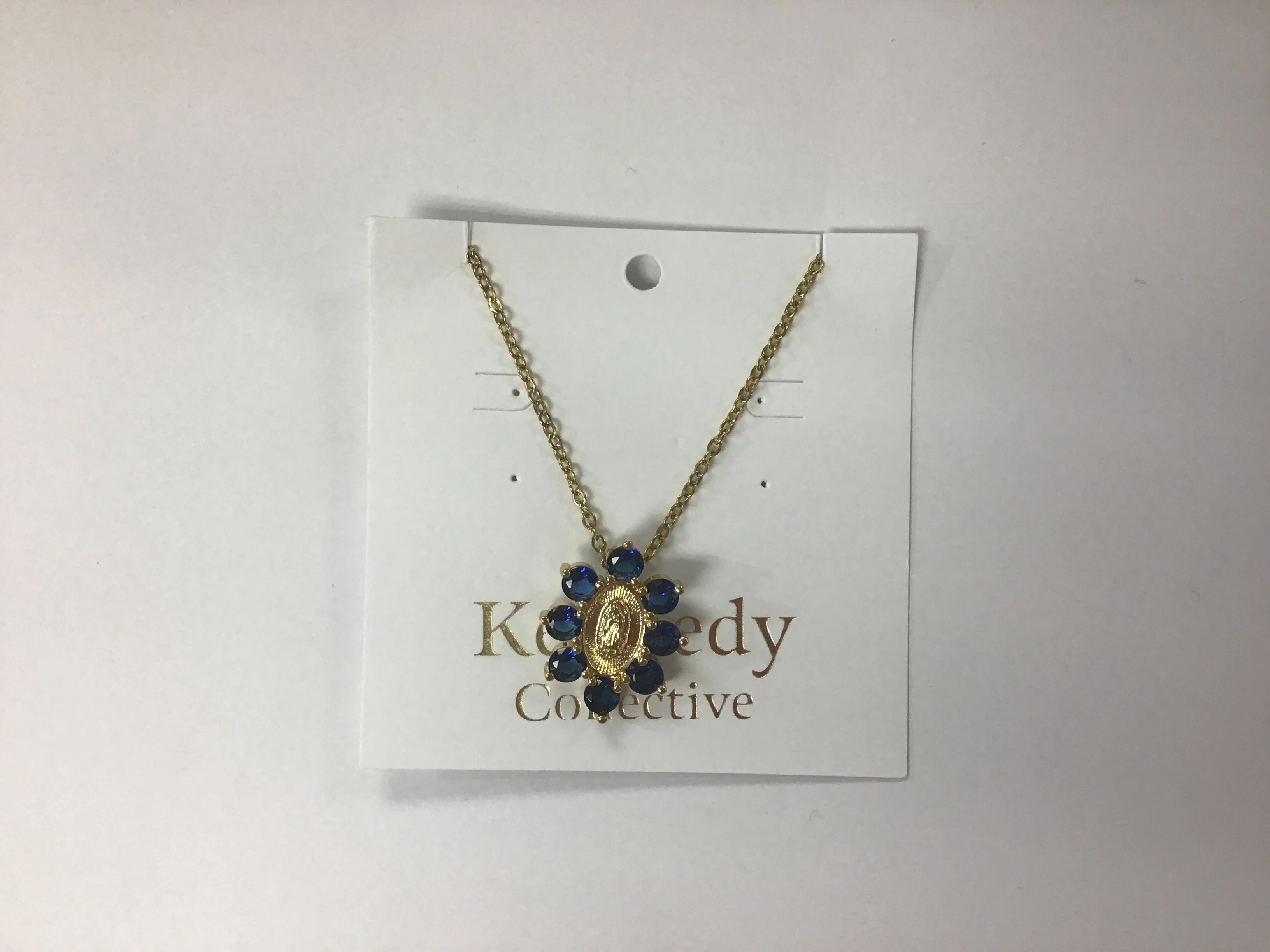 Large Catholic Necklace
