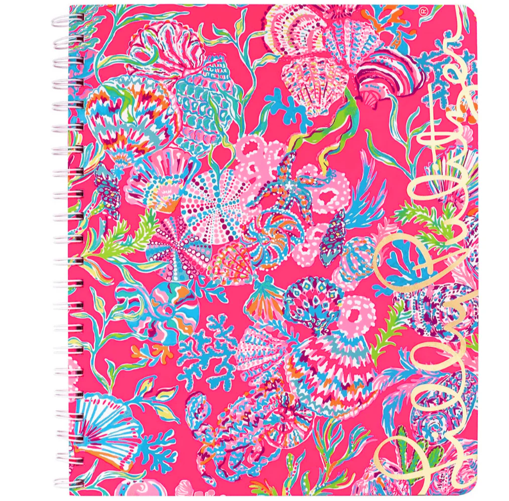 Large Notebook, Shell Me Something Good