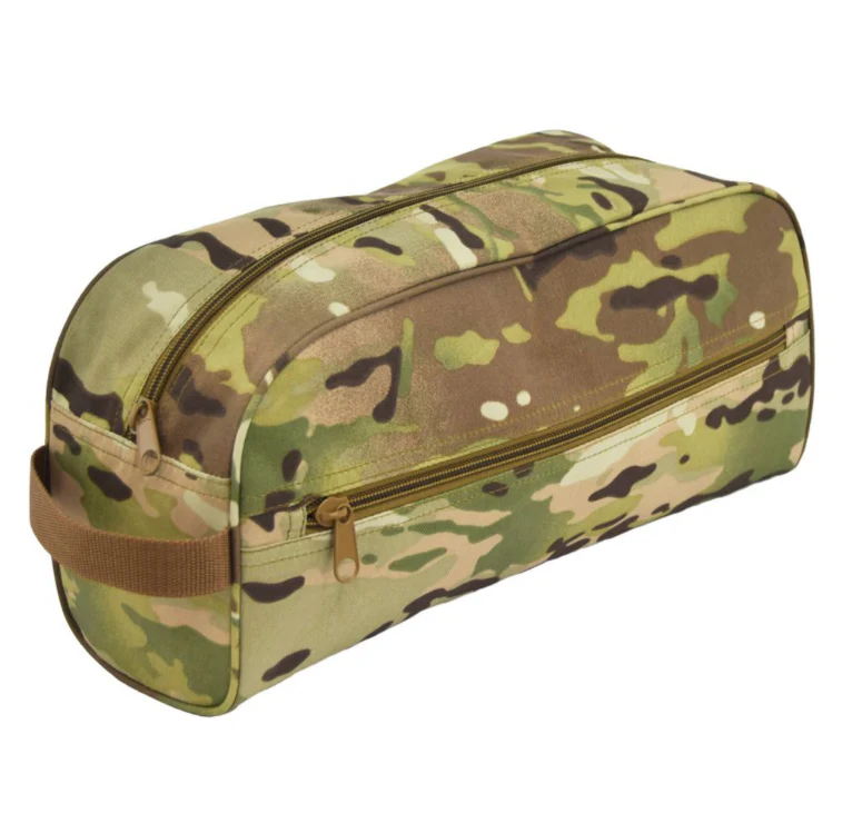 Large Toiletry Bag - Image 3