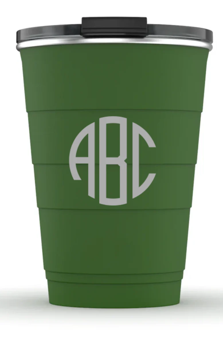 Love Dothan Insulated Stackable Tumbler- 16OZ - Image 6