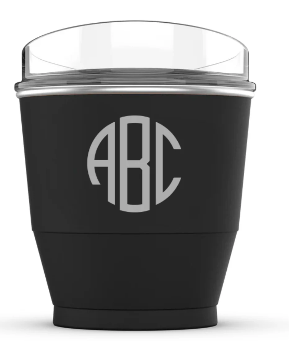 Love Dothan Engraved Insulated Stackable Wine Tumbler- 10oz - Image 2