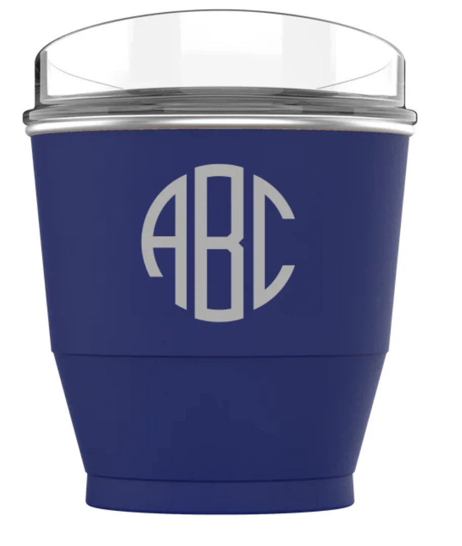 Love Dothan Engraved Insulated Stackable Wine Tumbler- 10oz - Image 4