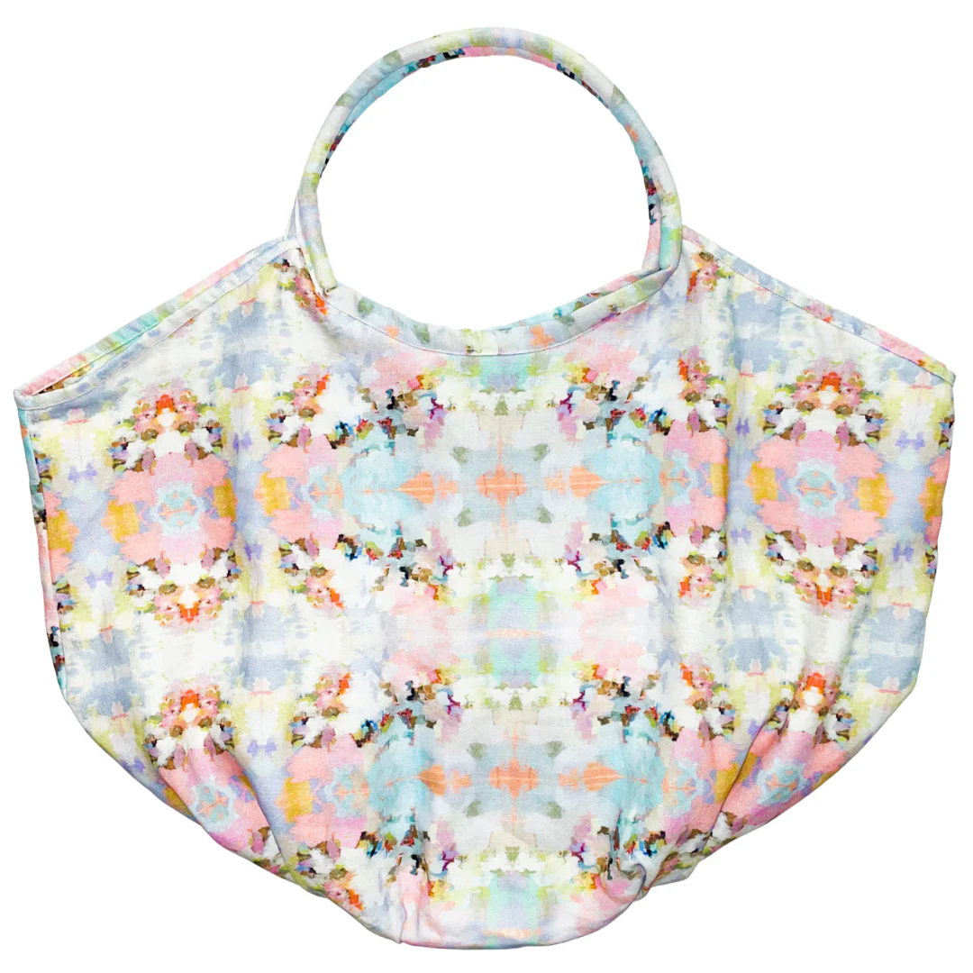 Laura Park Designs - Brooks Avenue Tote Bag: One Size