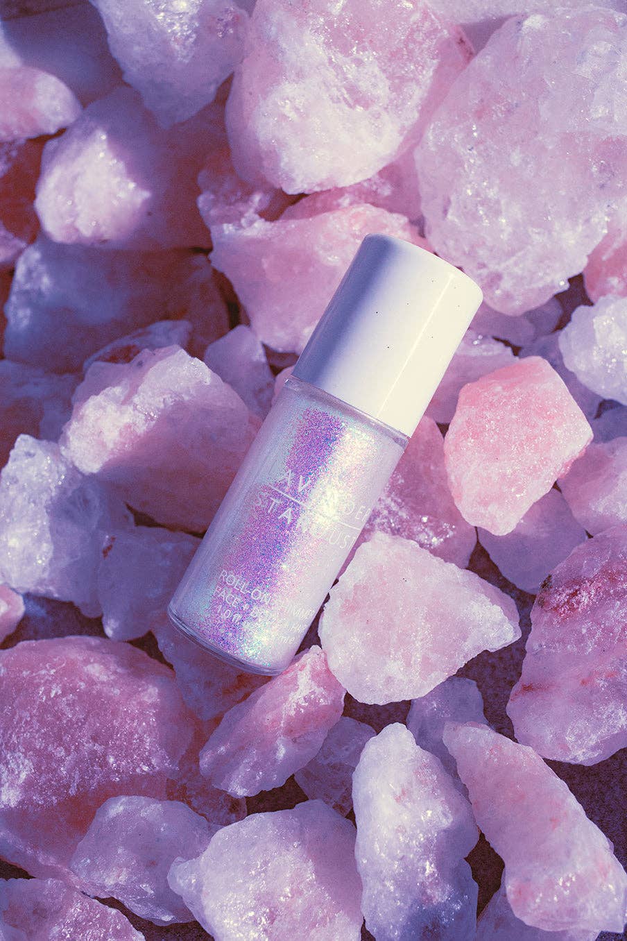 Lavender Stardust - Roll-On Shimmer Unicorn Dreams: One ounce - Image 3