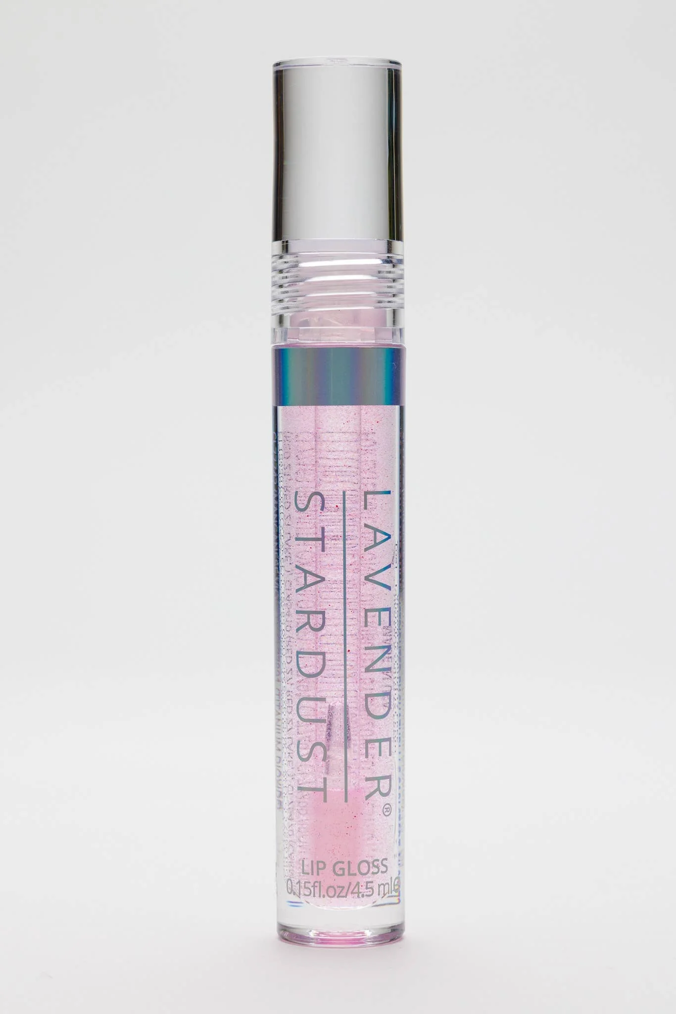 Lavender Stardust - SPARKLE COSMIC LIP GLOSS - STRAWBERRY - Image 2