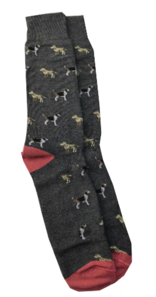 Lazy Jack Press Socks - Image 2