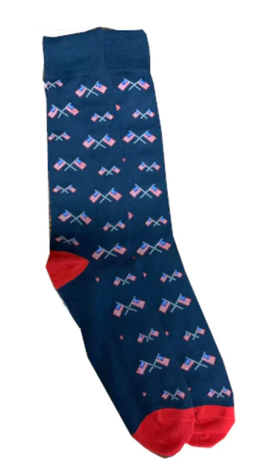 Lazy Jack Press Socks - Image 4