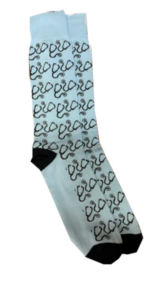 Lazy Jack Press Socks - Image 9