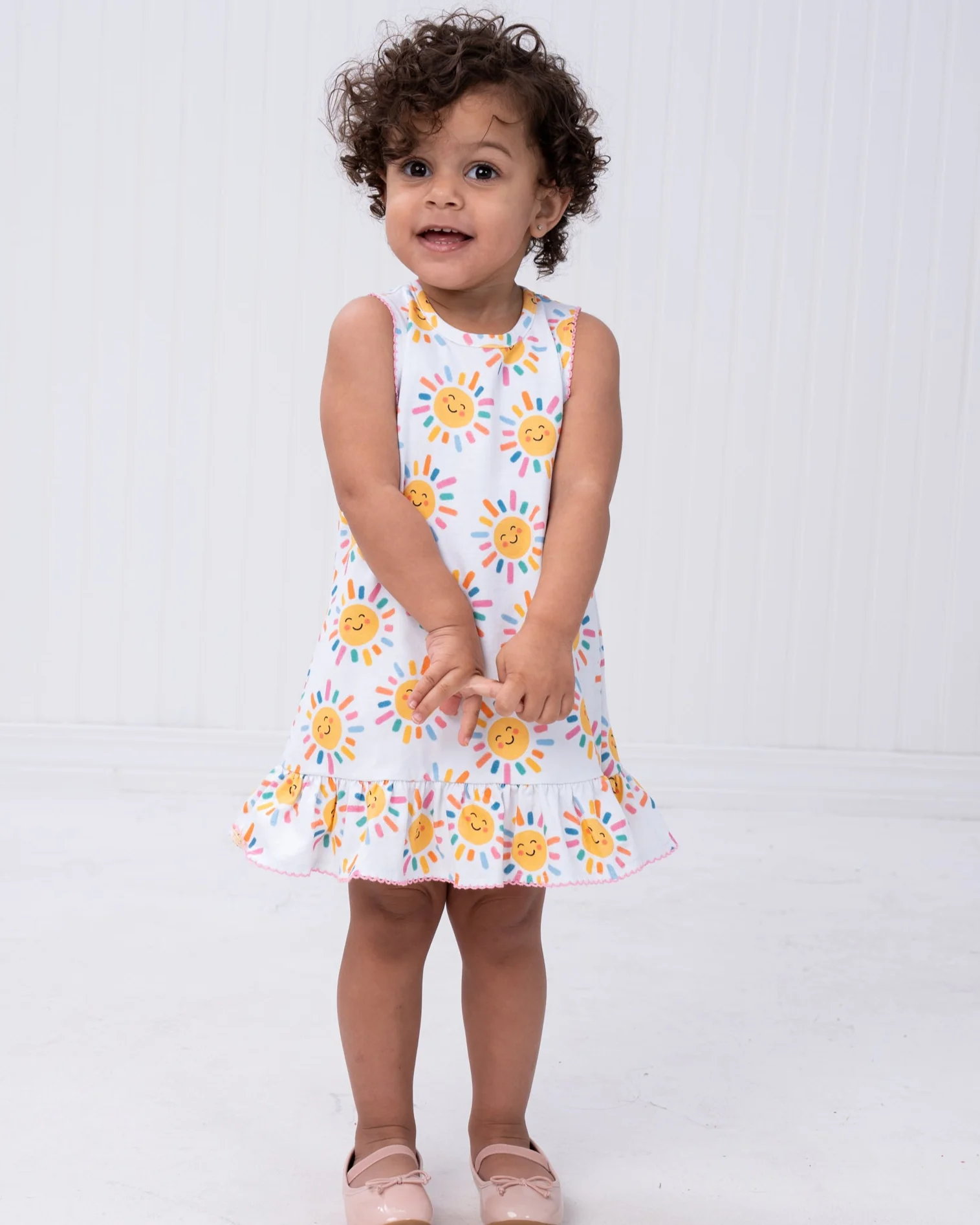 Leanna Let it Shine Bloomer Set - Image 2