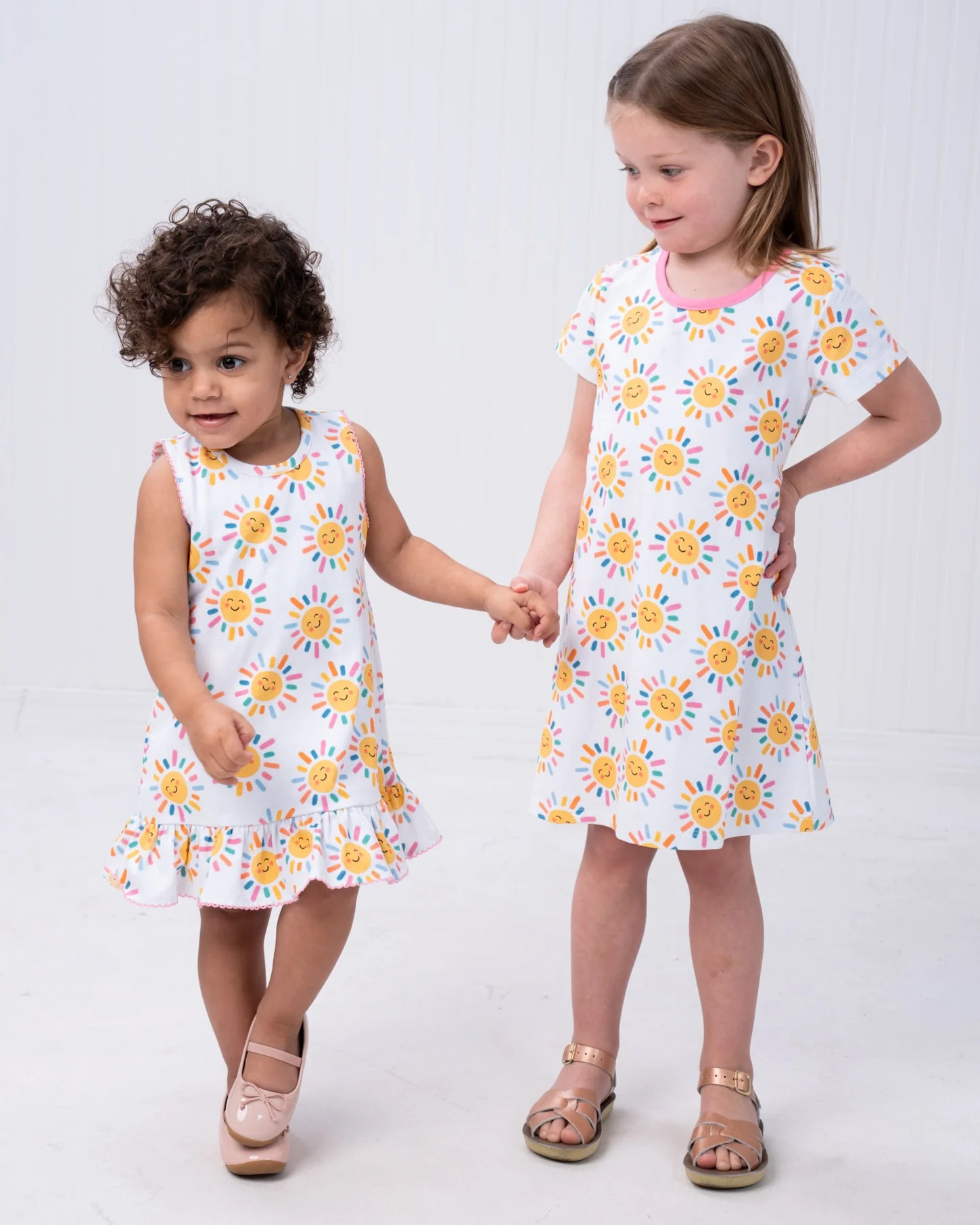 Leanna Let it Shine Bloomer Set - Image 3