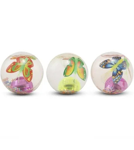 Led Butterfly Ball Un