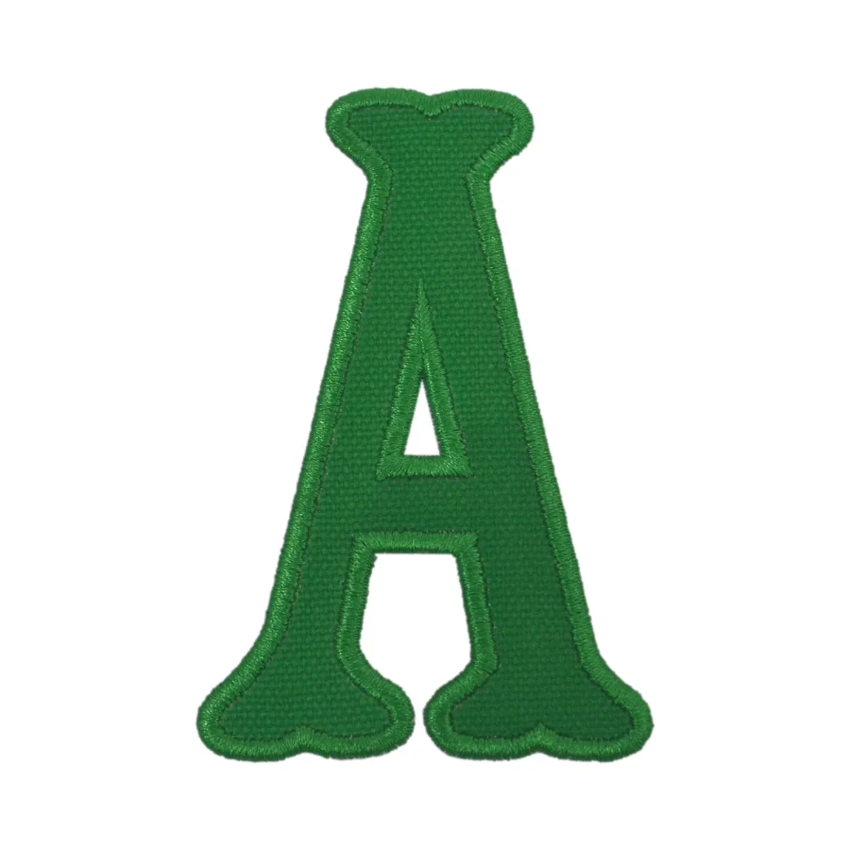 LETTER APPLIQUÉS-A