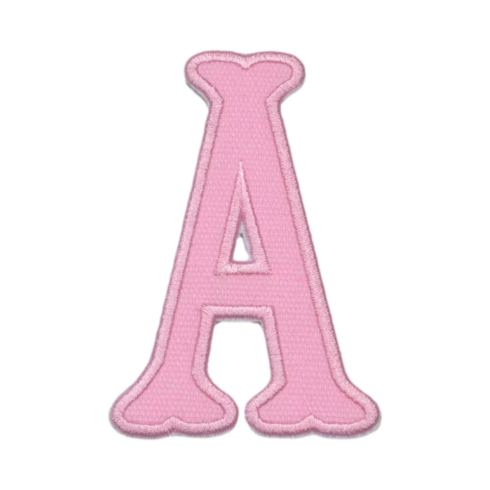 LETTER APPLIQUÉS-A - Image 3