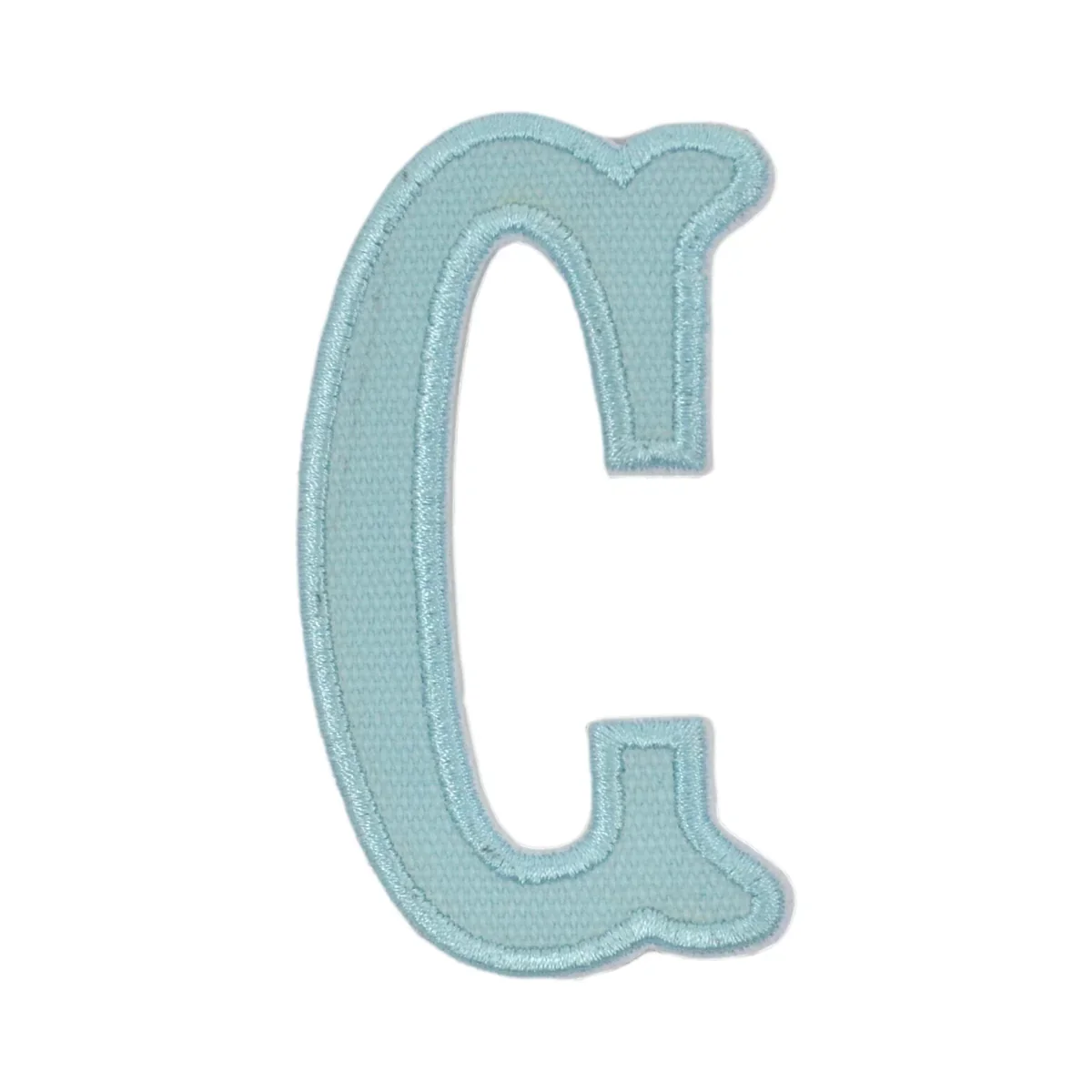 LETTER APPLIQUÉS-C - Image 2