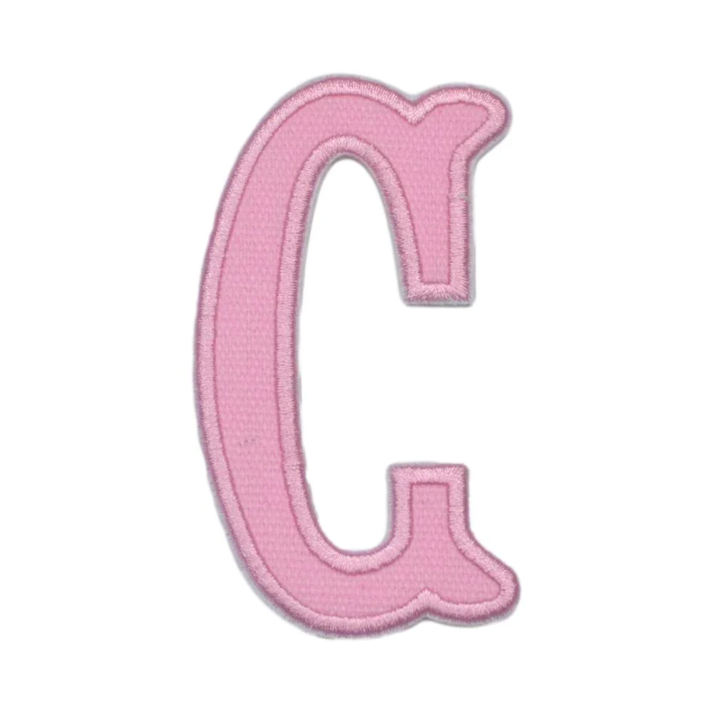 LETTER APPLIQUÉS-C - Image 3