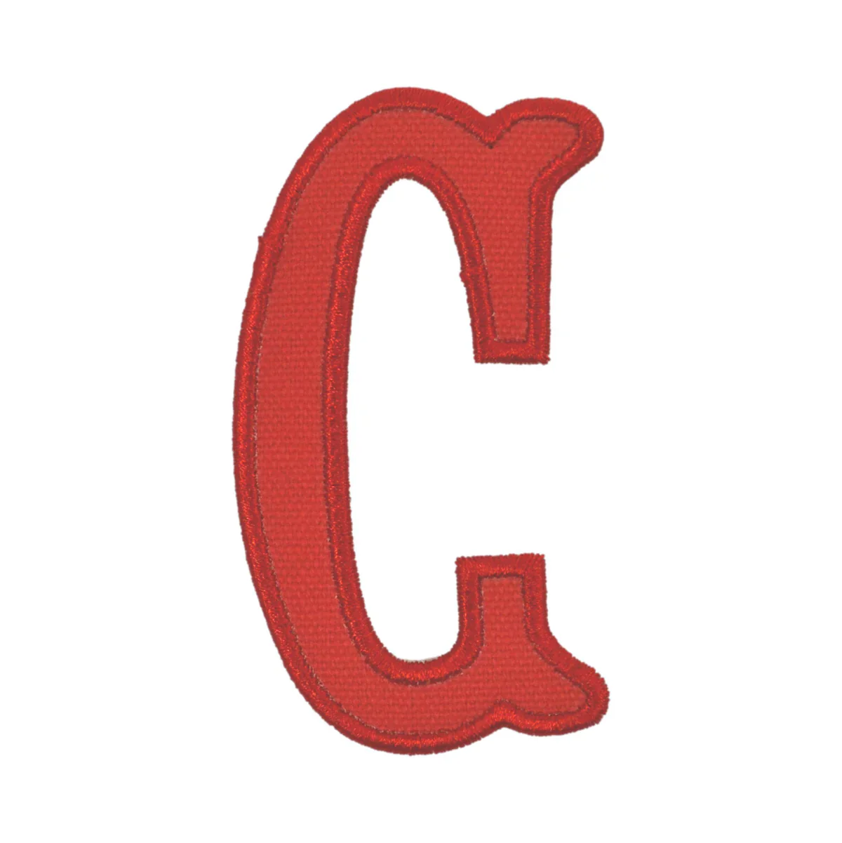 LETTER APPLIQUÉS-C - Image 4