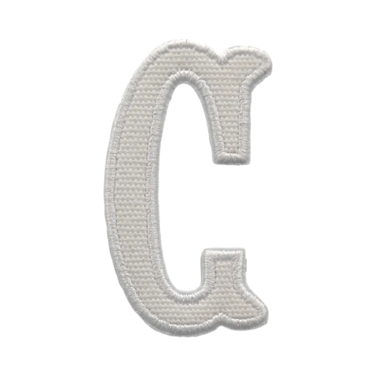 LETTER APPLIQUÉS-C - Image 5