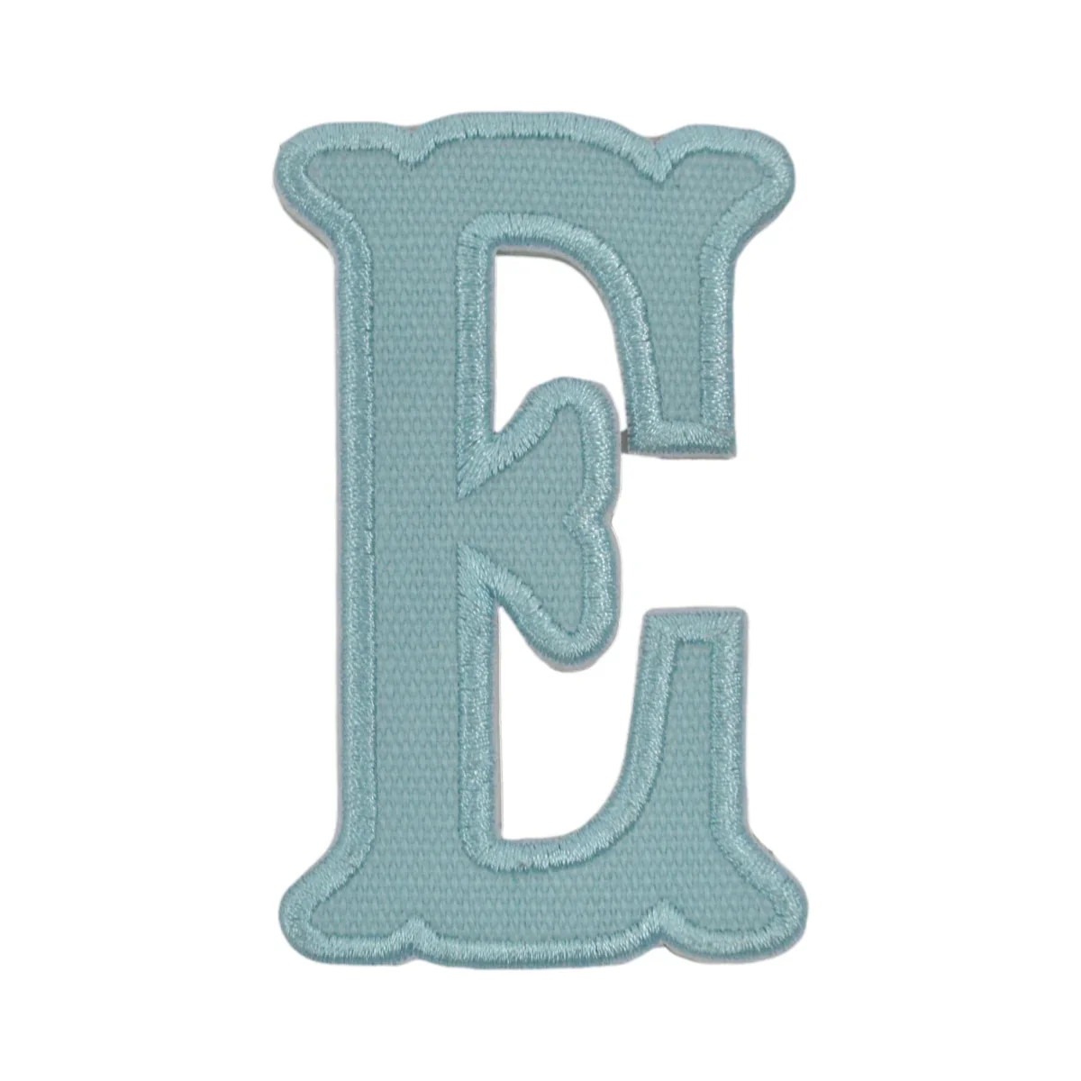 LETTER APPLIQUÉS-E - Image 2