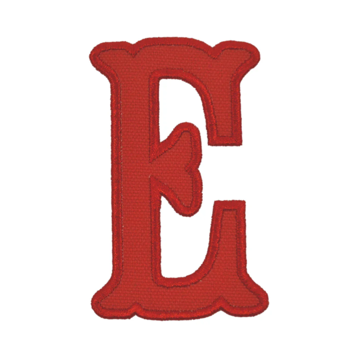 LETTER APPLIQUÉS-E - Image 4