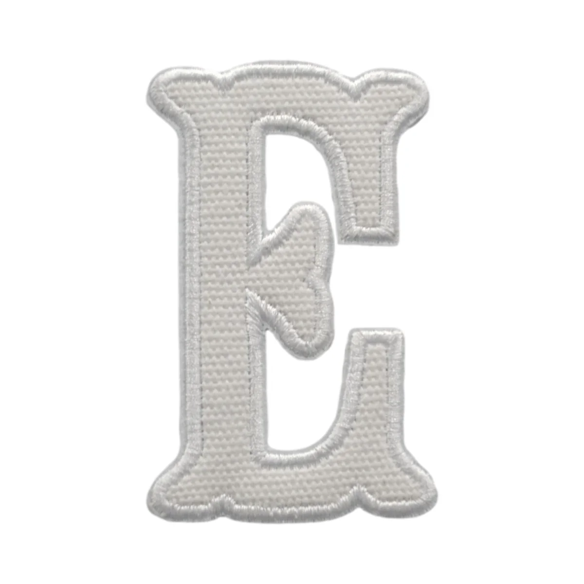 LETTER APPLIQUÉS-E - Image 5