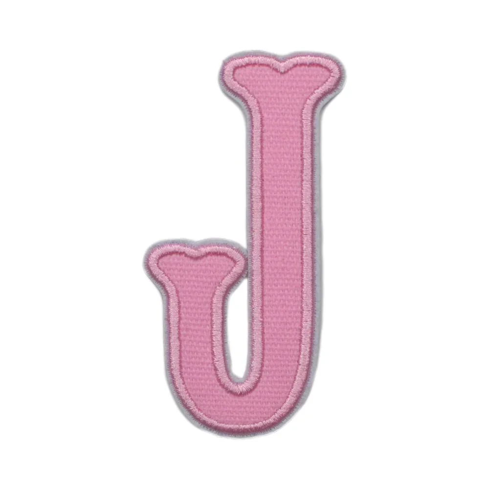 LETTER APPLIQUÉS-J - Image 5