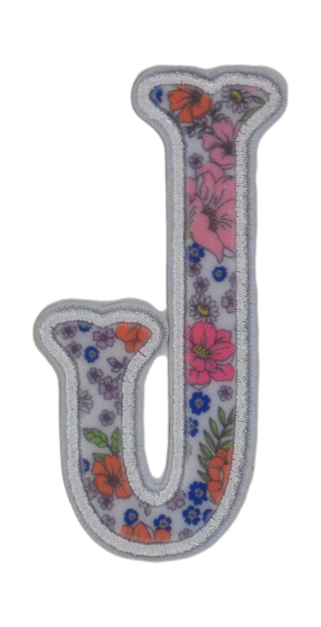 LETTER APPLIQUÉS-J - Image 8