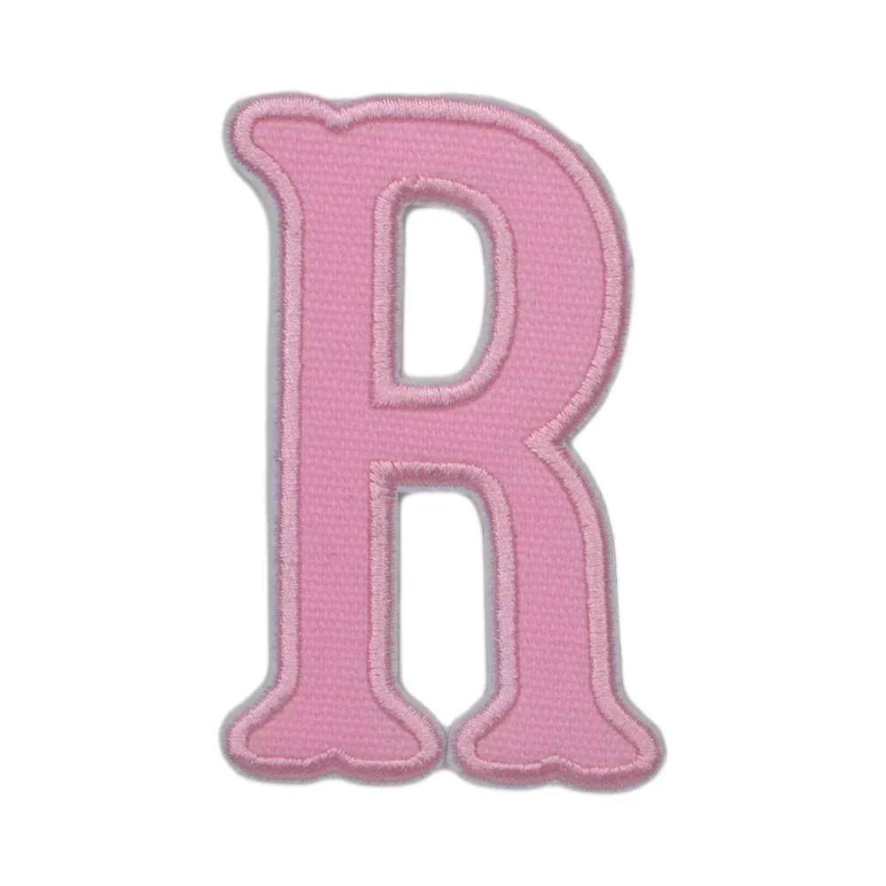 LETTER APPLIQUÉS-R - Image 6