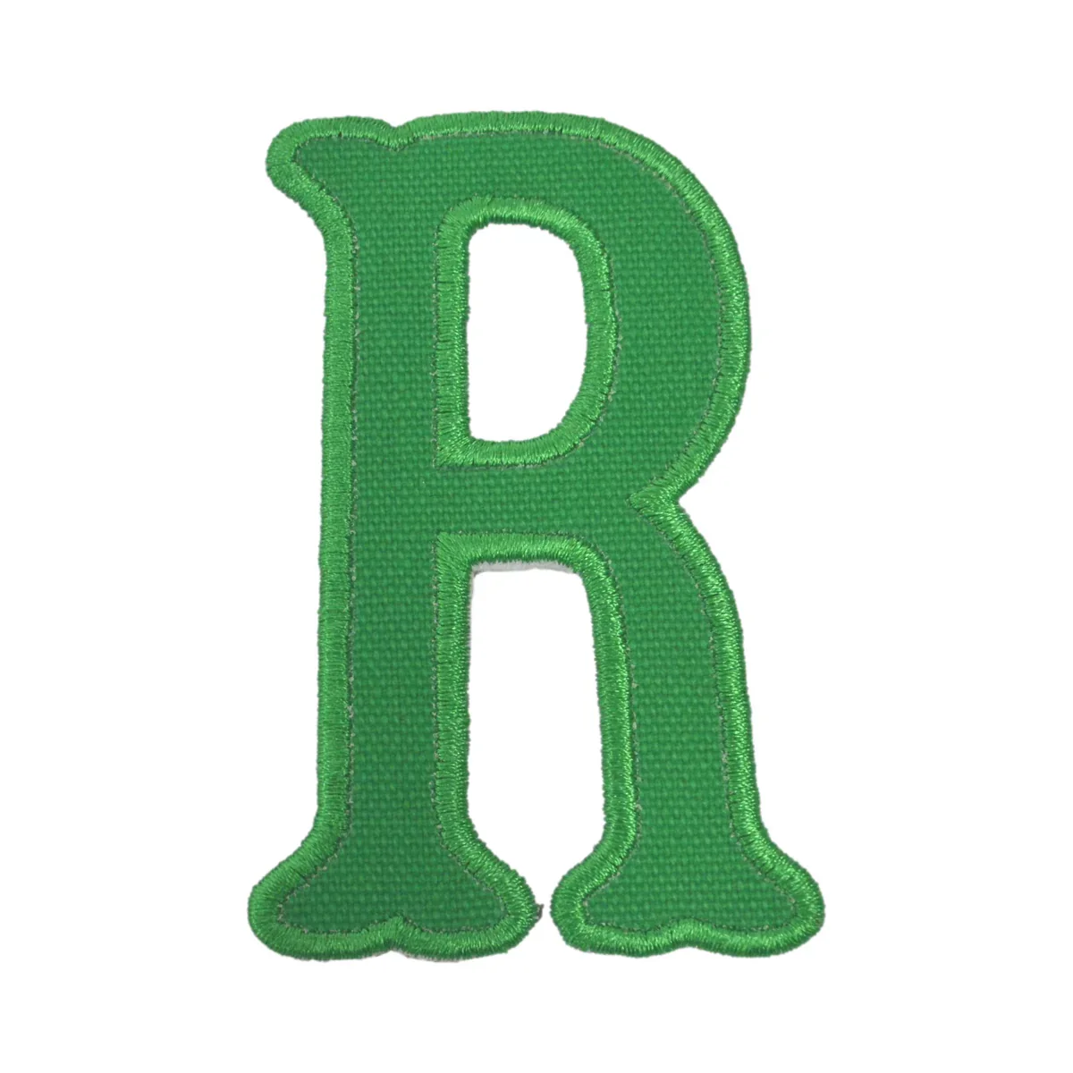 LETTER APPLIQUÉS-R - Image 8
