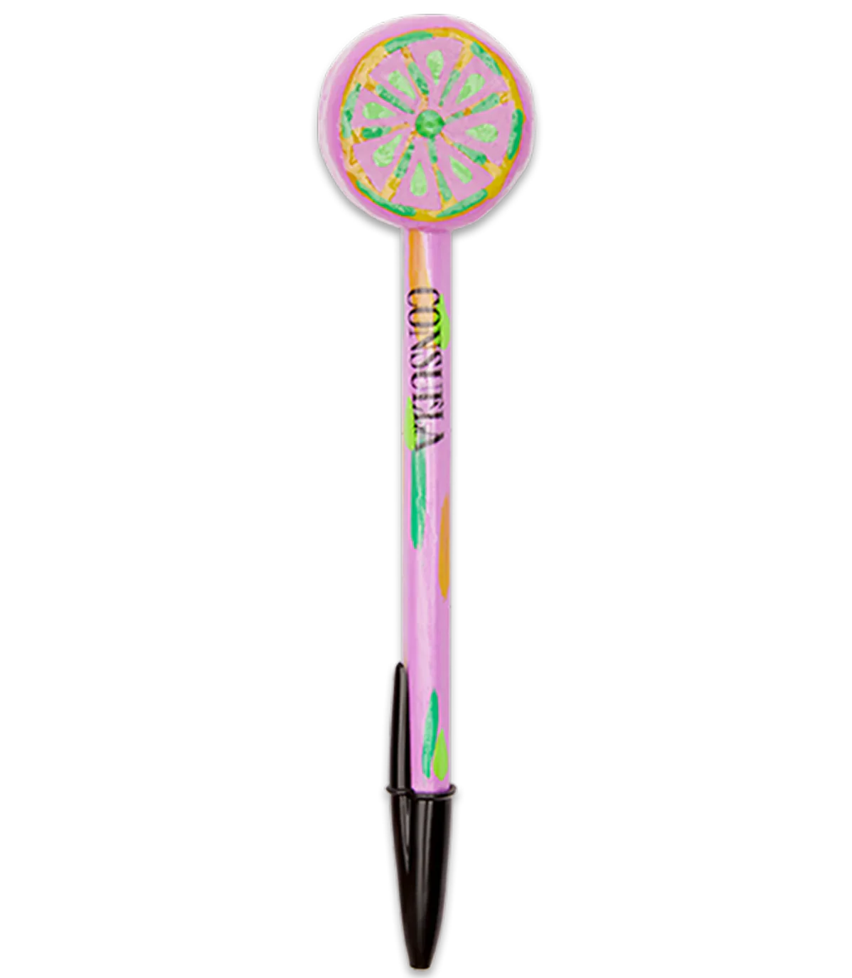 Lilac Citrus Pen