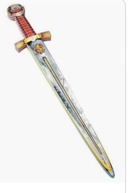 Liontouch Prince Liontouch Sword
