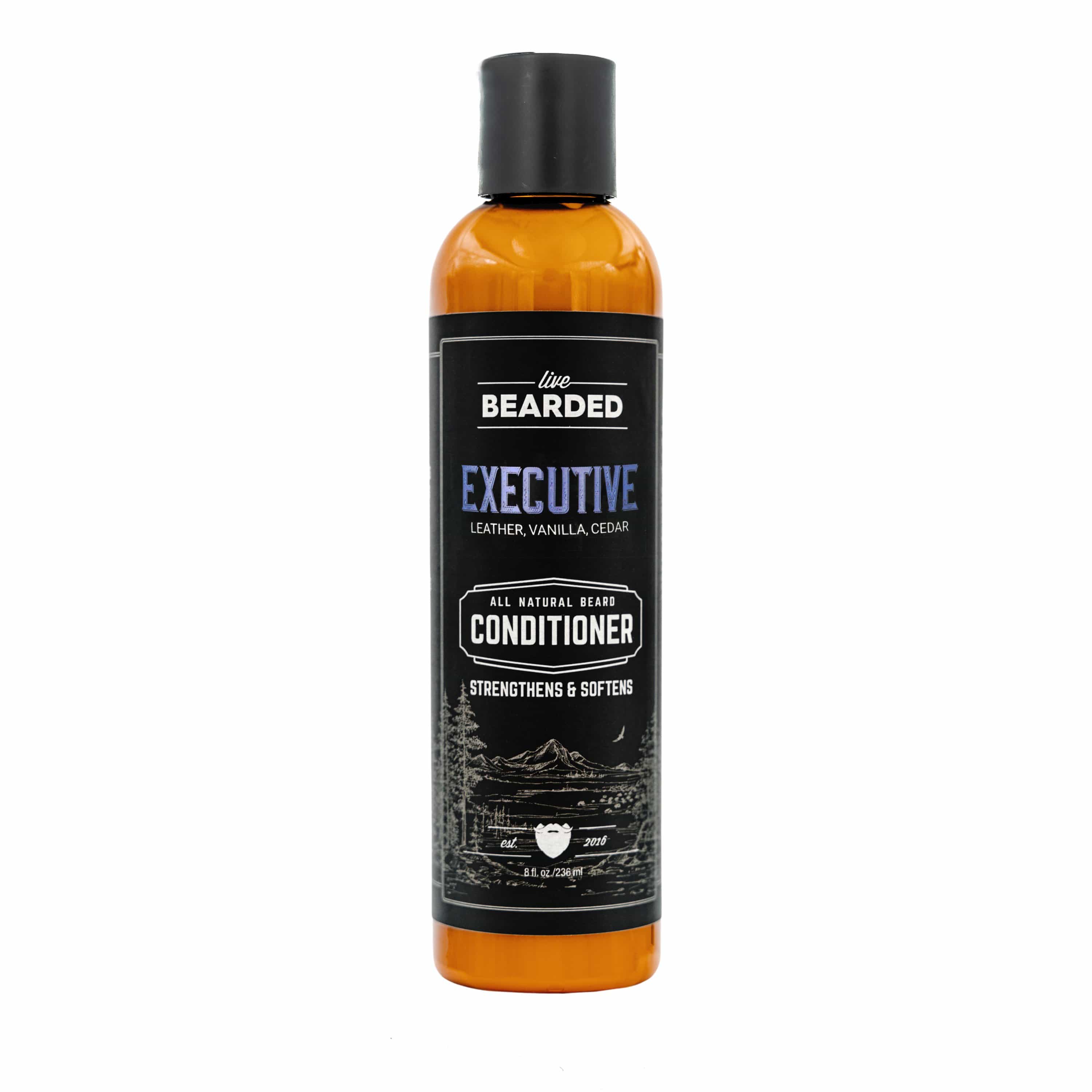 Live Bearded - Beard Conditioner: Executive